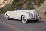 Packard Super Eight Darrin Convertible Victoria 1941 года